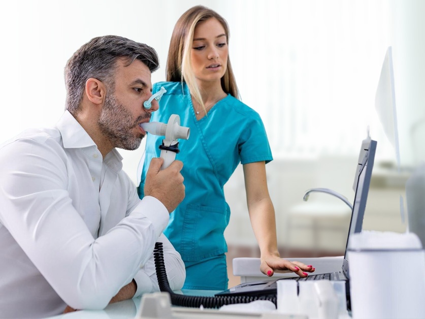 Plicní ambulance - MUDr. Olga Křížová