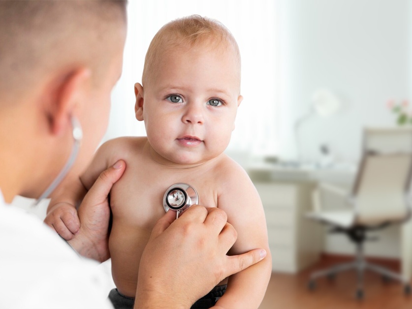 Praktický lékař pro děti a dorost - MUDr. Libuše Burýšková