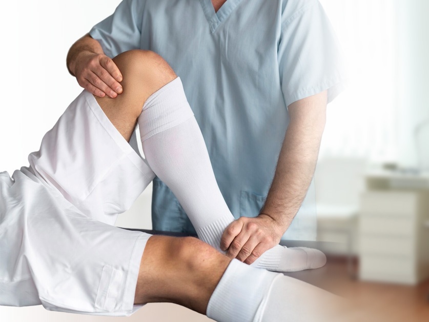 Ortopedická ambulance - MUDr. Zdeněk Šmíd, MUDr. Václav Kůra, MUDr. Roman Hála, MUDr. Miroslav Pach