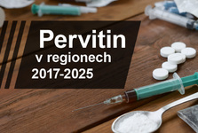 Pervitin v regionech: Hustopečsko je jeden z největších producentů pervitinu v kraji