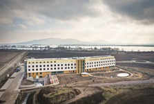 OBRAZEM: Sanatorium Pálava je dokončeno. Pecientům by se mělo otevřít v červnu