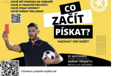Pískej v bezpečí. FC Hustopeče otevírá dveře novým rozhodčím