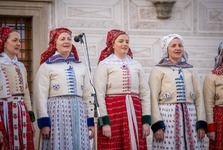 OBRAZEM: Ohlédněte se za letošním Vítáním jara v Kyjově OBRAZEM: Ohlédněte se za letošním Vítáním jara v Kyjově